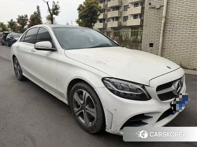 Mercedes-Benz Class C id 4254293 из Китая 8