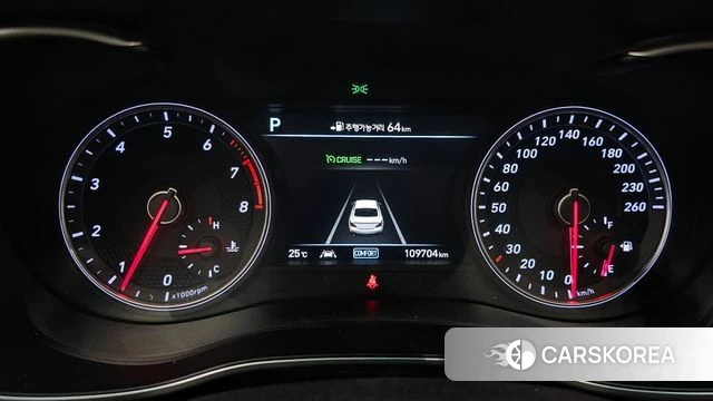 Genesis G70 id 4403197 из Кореи 33