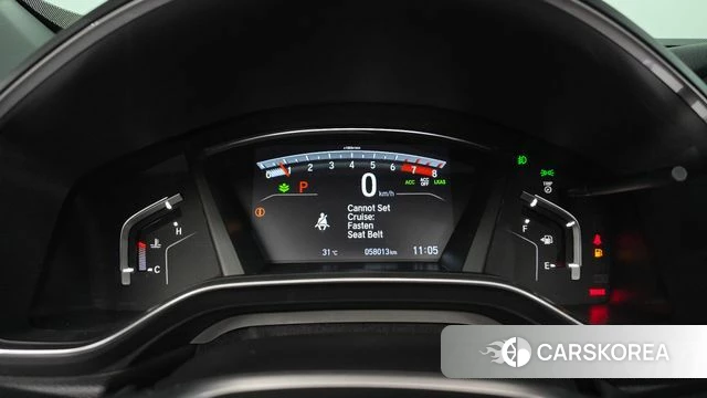 Honda CR-V 5th generation id 4717712 из Кореи 21
