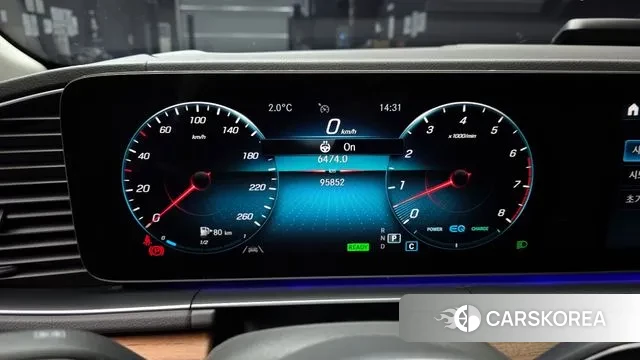 Mercedes-Benz GLE-Class W167 id 3616838 из Кореи 18