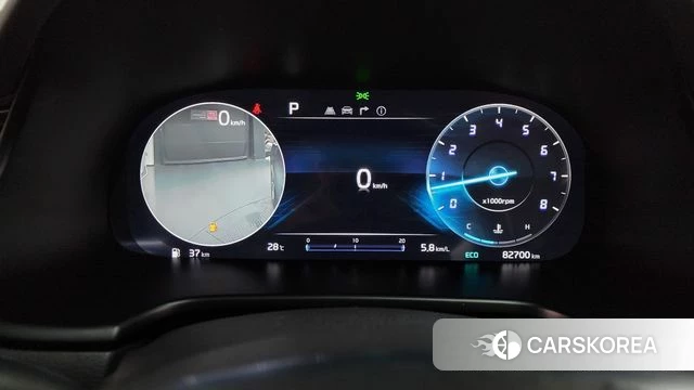Kia The New K9 2nd generation id 4481051 из Кореи 32