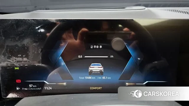 BMW X6 (G06) id 3533310 из Кореи 18