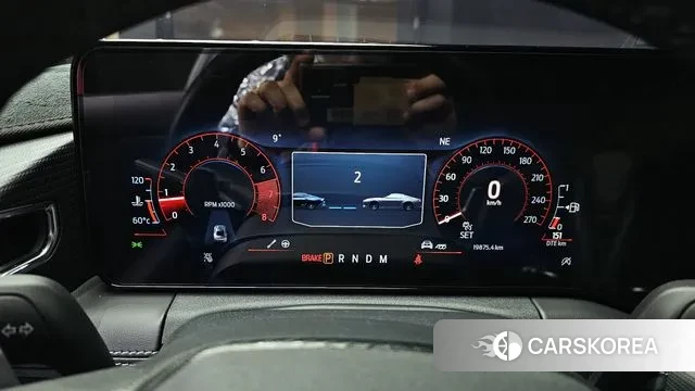 Ford Mustang 7th Generation id 3585506 из Кореи 18