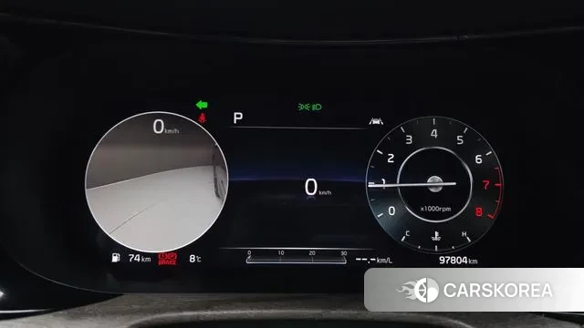 Kia K5 3rd generation id 3747637 из Кореи 18