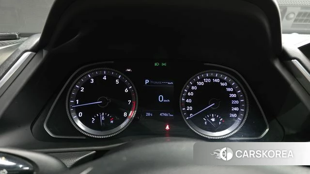 Hyundai Sonata (DN8) id 4615013 из Кореи 18