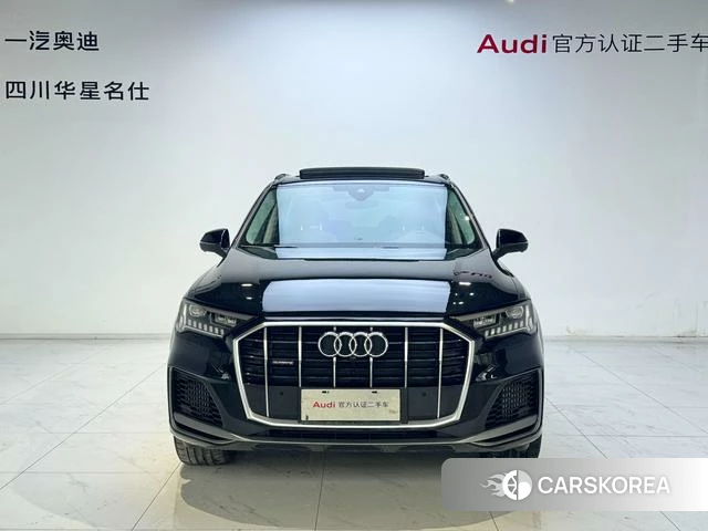 Audi Q7 id 4276753 из Китая 16