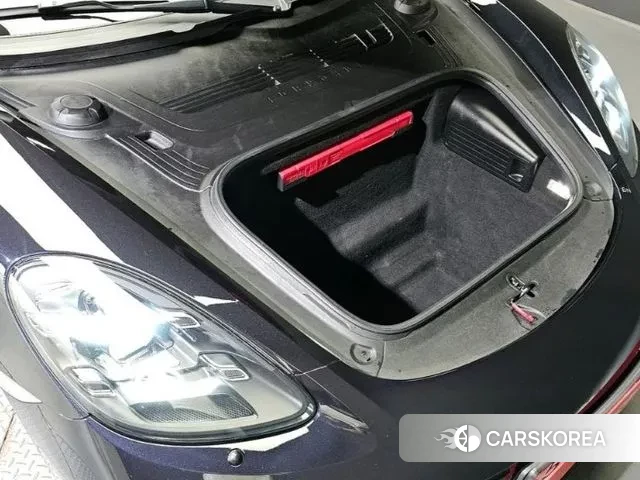 Porsche 718 Cayman id 3647050 из Кореи 13