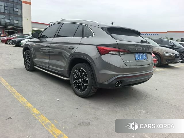 Skoda Kodiak GT id 4240612 из Китая 8