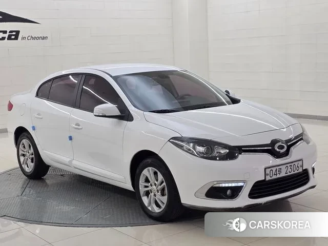 Renault Korea (Samsung) SM3 Neo id 3502143 из Кореи 18