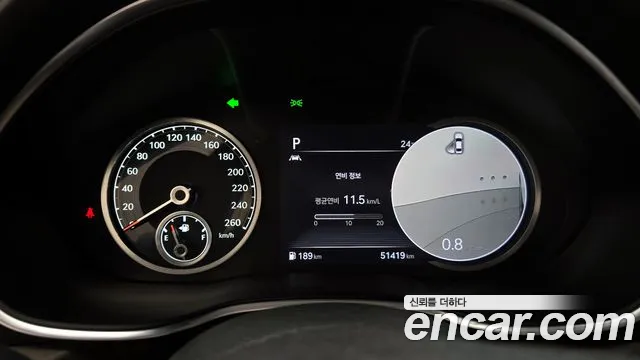 Genesis G80 (RG3) id 2850037 из Кореи 18