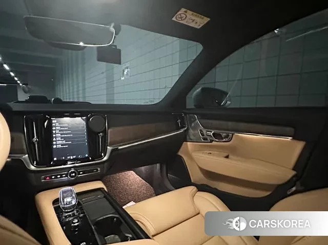 Volvo S90 id 3399989 из Кореи 12