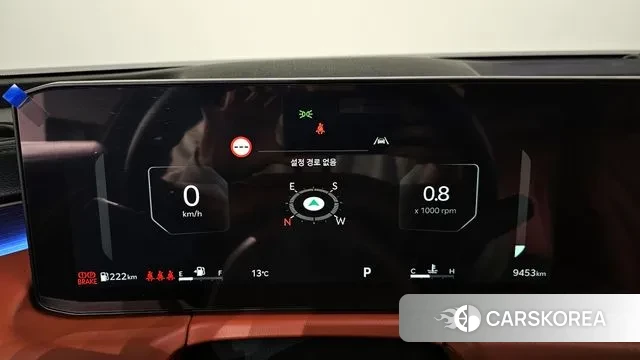 Kia The New K8 id 3353436 из Кореи 18