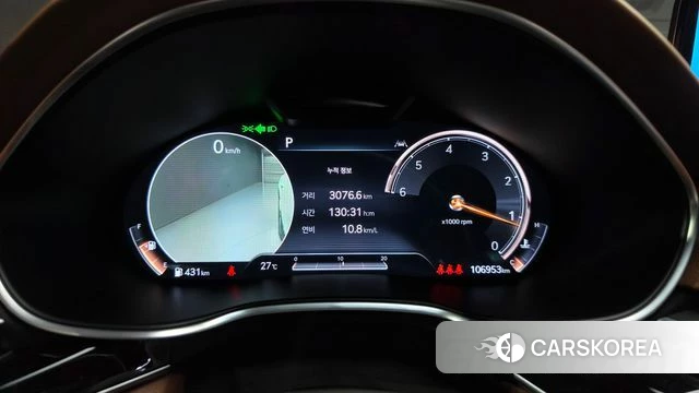 Genesis G80 (RG3) id 4855556 из Кореи 30