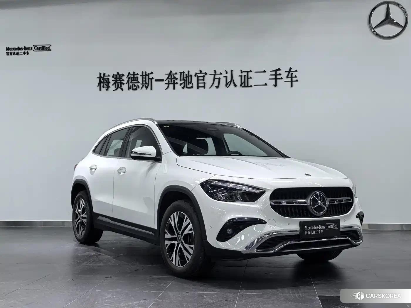 Mercedes-Benz GLA id 4674279 из Китая 19