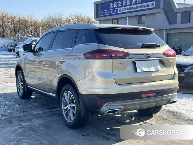 Geely Automobile Boyue id 4208722 из Китая 32