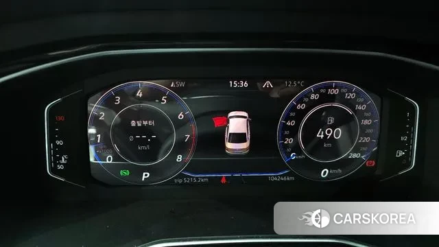 Volkswagen 7th Generation of Jetta id 3601005 из Кореи 18