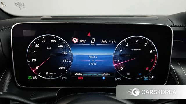 Mercedes-Benz GLC-Class X254 id 3940442 из Кореи 18