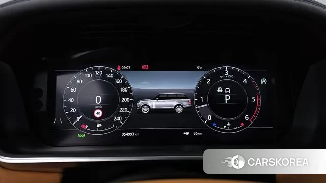 Land Rover Range Rover 4th Generation id 3766186 из Кореи 18