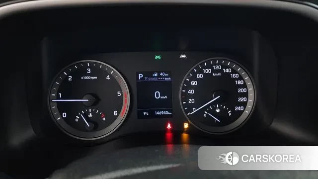 Hyundai All New Tucson id 3703064 из Кореи 18