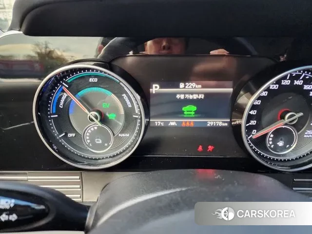 Hyundai The New Grandeur IG Hybrid id 3412358 из Кореи 16