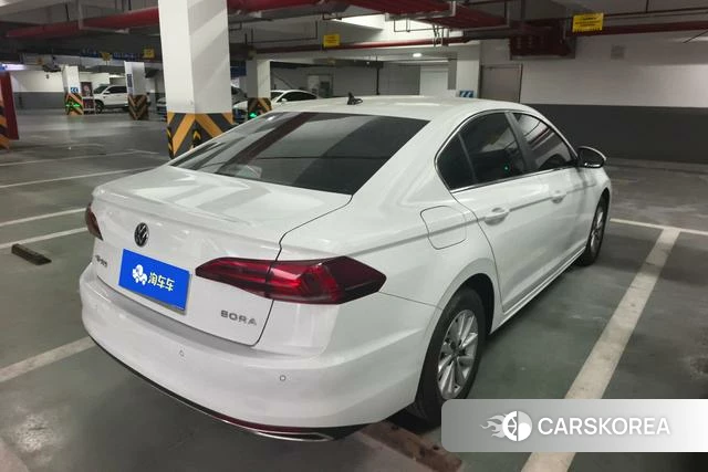 Volkswagen Bora id 4261031 из Китая 15