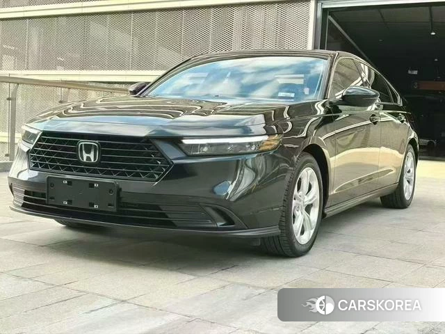 Honda Accord id 4242217 из Китая 8