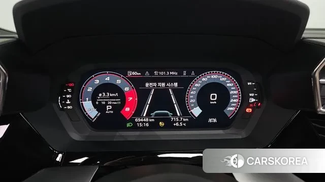 Audi A3 (8Y) id 3410642 из Кореи 18