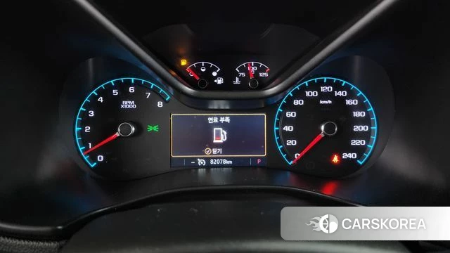 Chevrolet (GM Daewoo) Real New Colorado id 4683234 из Кореи 30
