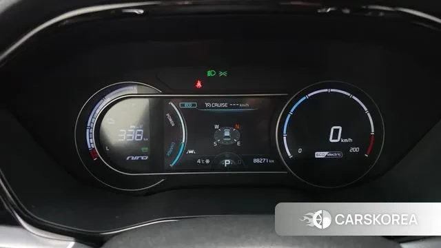 Kia Niro EV id 3655464 из Кореи 18