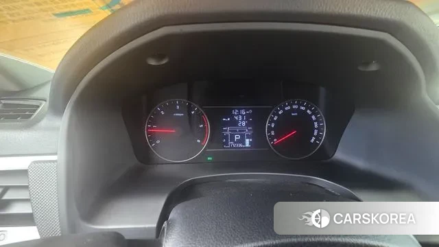 Ssangyong Rexton Sports id 3249118 из Кореи 8