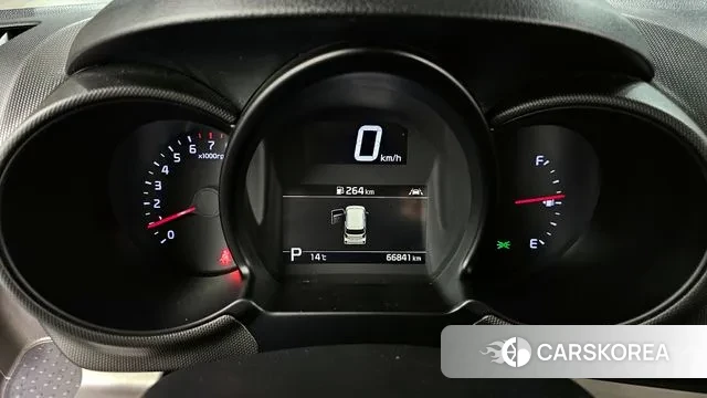 Kia The New Ray id 3741693 из Кореи 18