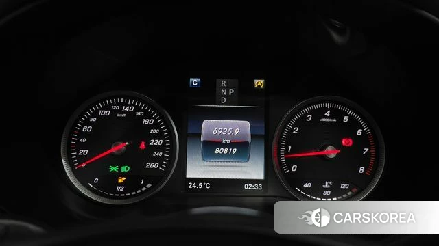 Mercedes-Benz C-Class W205 id 4751465 из Кореи 29
