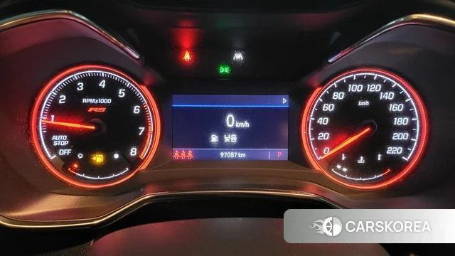 Chevrolet (GM Daewoo) Trailblazer id 4224798 из Кореи 18