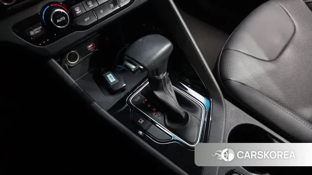 Kia The New Niro id 3578037 из Кореи 18