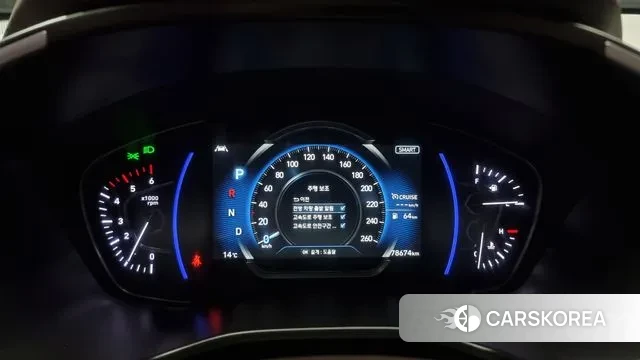 Hyundai Santa Fe TM id 3789301 из Кореи 18