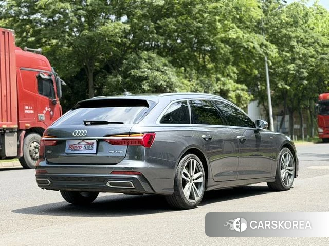 Audi A6 (import) id 4265055 из Китая 8