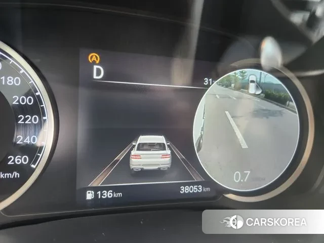 Genesis GV80 id 2990372 из Кореи 18