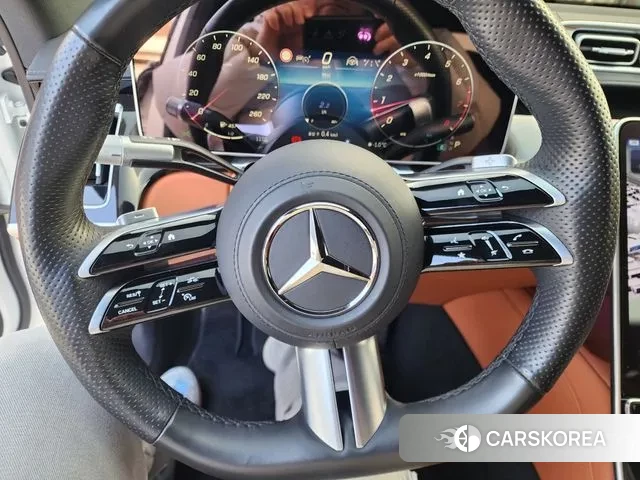 Mercedes-Benz S-Class W223 id 3649413 из Кореи 18