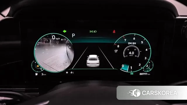 Hyundai The New Grandeur IG id 3444113 из Кореи 18