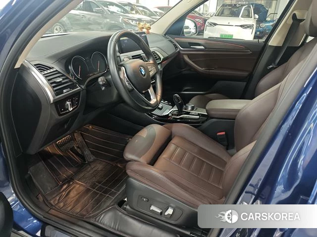BMW X3 id 4238885 из Китая 8