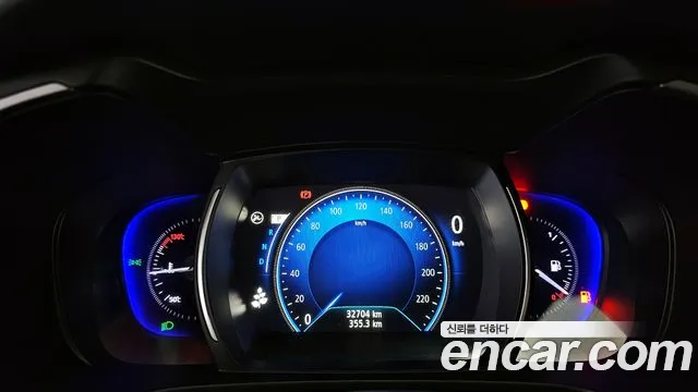 Renault Korea (Samsung) The New QM6 id 2658859 из Кореи 18