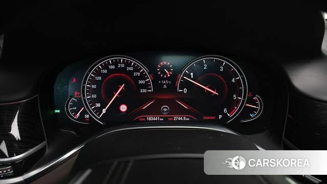 BMW 7 Series (G11) id 3828877 из Кореи 18