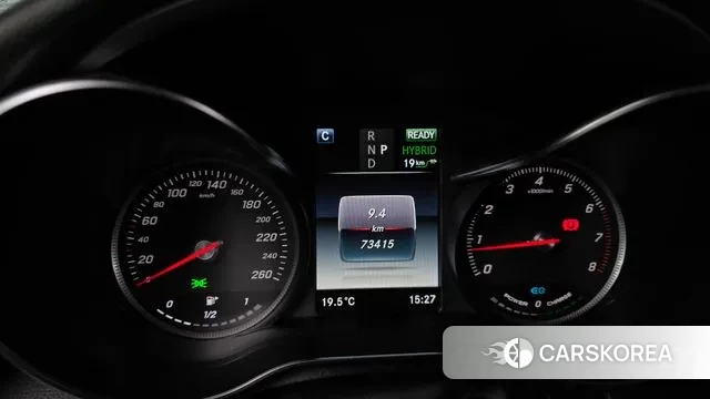 Mercedes-Benz GLC-Class X253 id 3336384 из Кореи 18