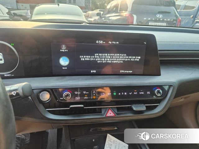 Kia K8 Hybrid id 3935094 из Кореи 11