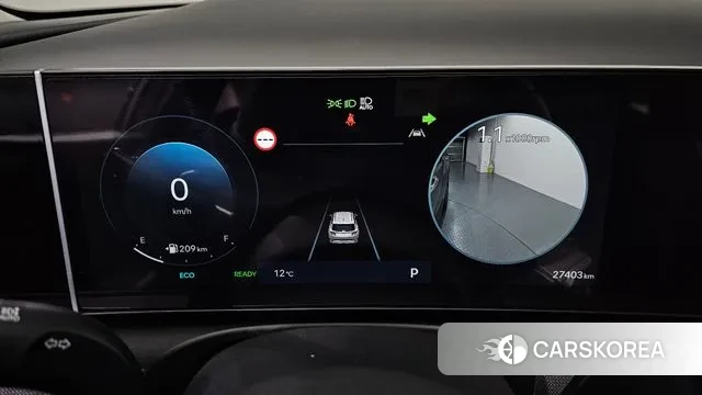 Hyundai The New Tucson Hybrid (NX4) id 3696074 из Кореи 18