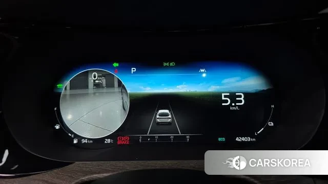 Kia K5 Hybrid 3rd Generation id 3059123 из Кореи 18