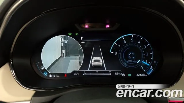 Genesis GV70 id 2910424 из Кореи 18