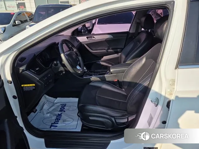 Hyundai Sonata New Rise id 3766649 из Кореи 14