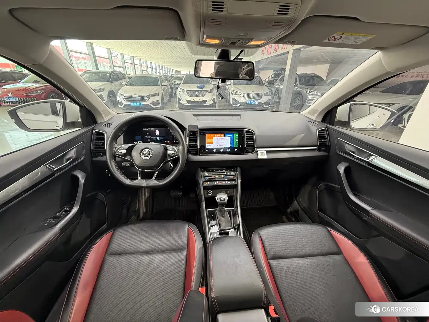 Skoda Karoq id 4583775 из Китая 14
