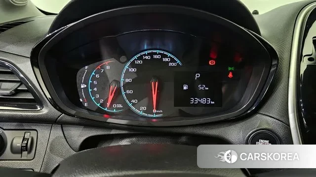 Chevrolet (GM Daewoo) The Next Spark id 3045620 из Кореи 18